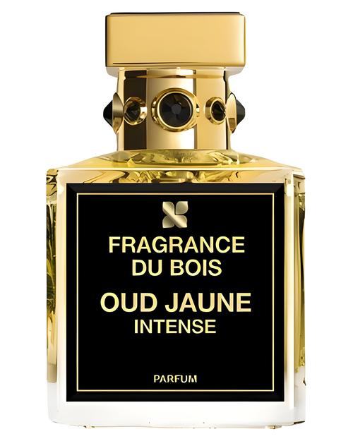 Oud Jaune Intense-Fragrance Du Bois samples & decants -Scent Split