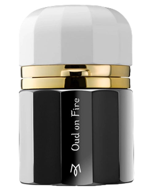 Oud On Fire-Ramon Monegal samples & decants -Scent Split