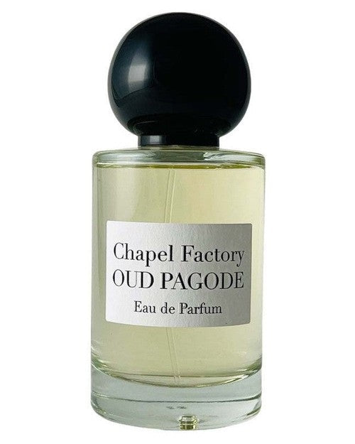 Oud Pagode-Chapel Factory samples & decants -Scent Split