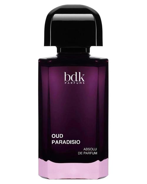 Oud Paradisio-bdk Parfums samples & decants -Scent Split