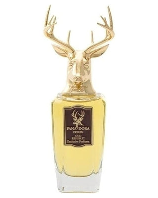 Oud Republic-Pana Dora samples & decants -Scent Split