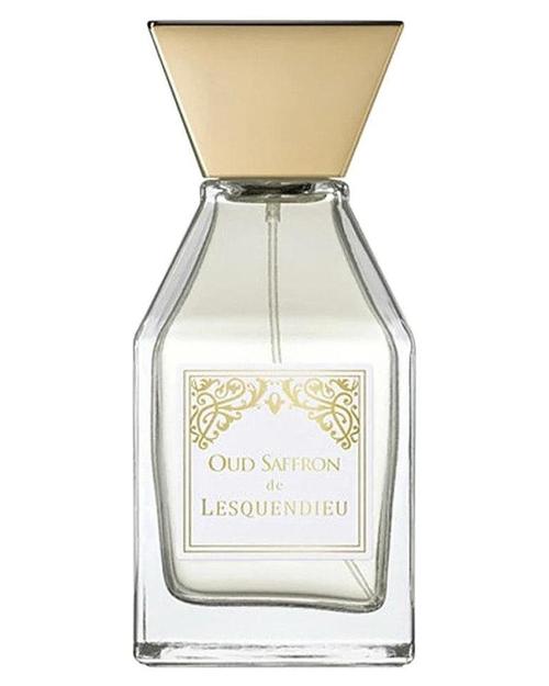 Oud Saffron-Lesquendieu samples & decants -Scent Split