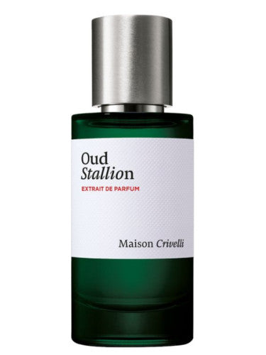 Oud Stallion-Maison Crivelli samples & decants -Scent Split