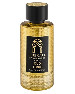 Oud Tonic-The Gate Fragrances Paris samples & decants -Scent Split