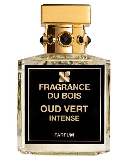 Oud Vert Intense-Fragrance Du Bois samples & decants -Scent Split