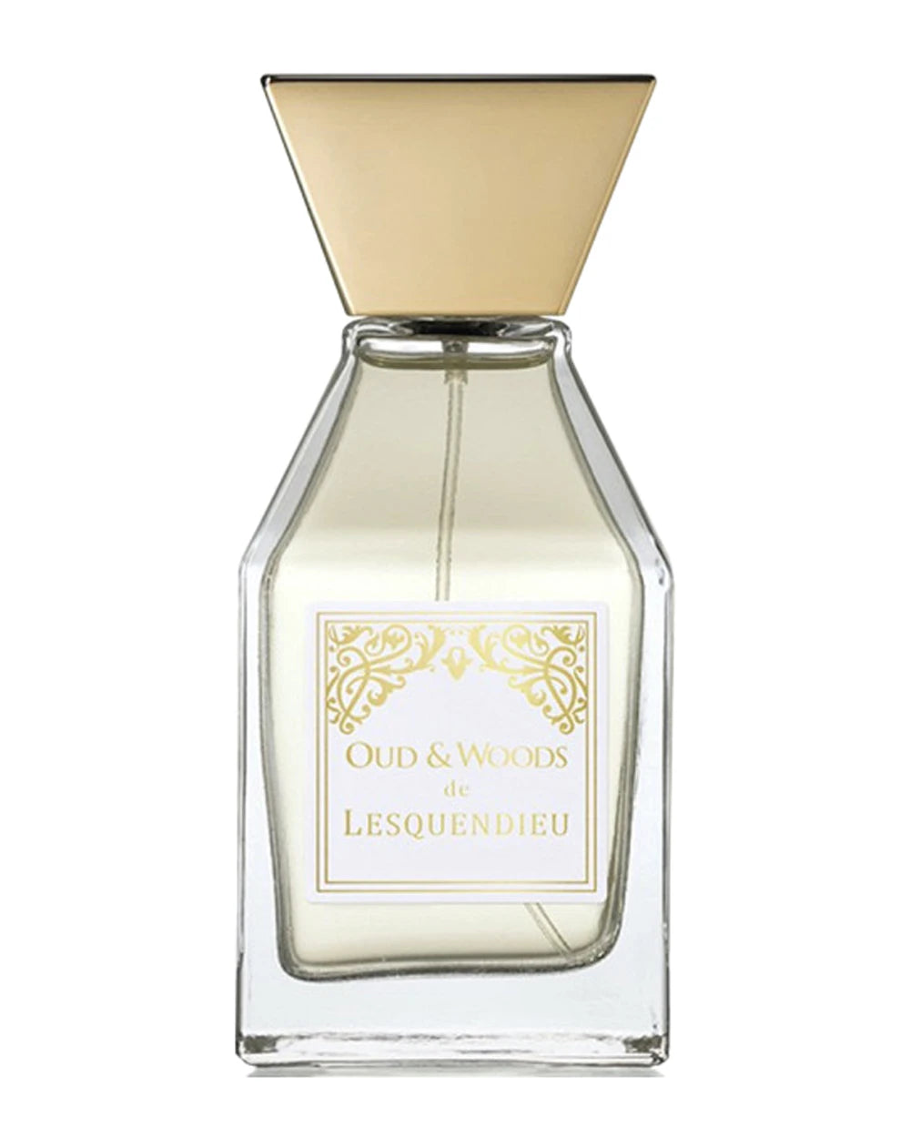 Oud & Woods-Lesquendieu samples & decants -Scent Split