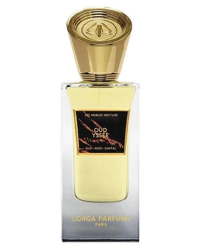 Oud Yssee-Lorga Parfums samples & decants -Scent Split