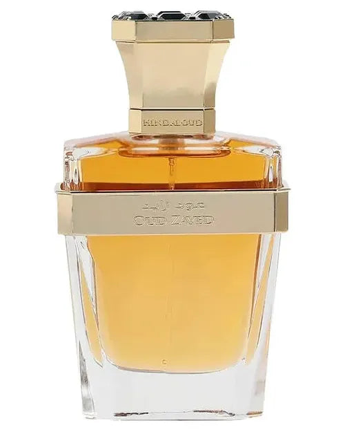 Oud Zayed-Hind Al Oud samples & decants -Scent Split