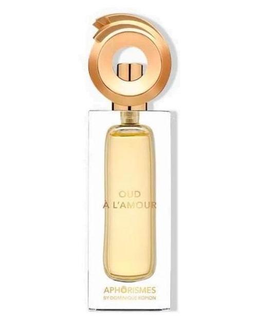Oud à l’Amour-Aphorismes samples & decants -Scent Split