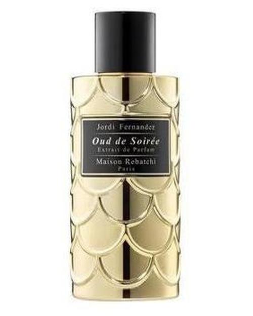 Oud de Soirée-Maison Rebatchi samples & decants -Scent Split