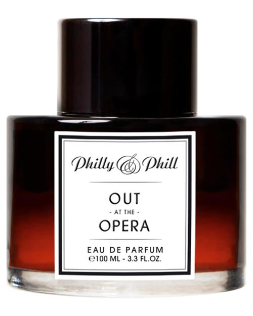 Out at the Opera-Philly & Phill samples & decants -Scent Split