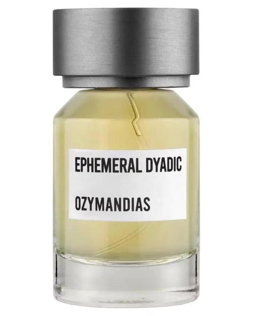 Ozymandias-Ephemeral Dyadic samples & decants -Scent Split