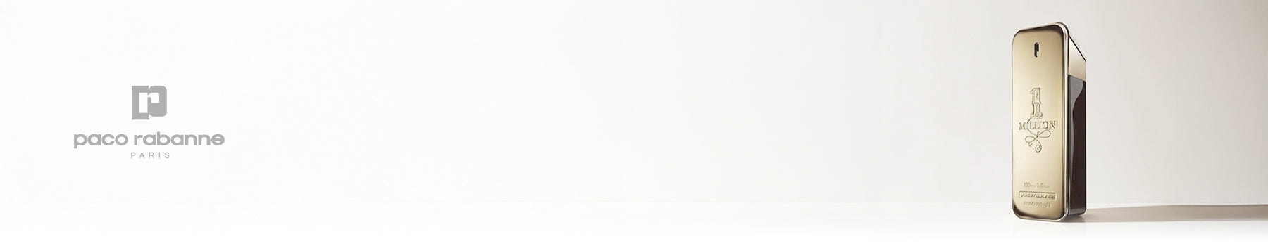 Paco Rabanne collection banner