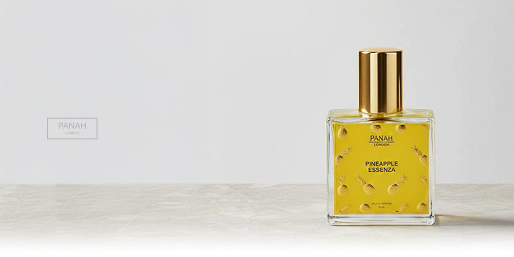 Panah London collection banner