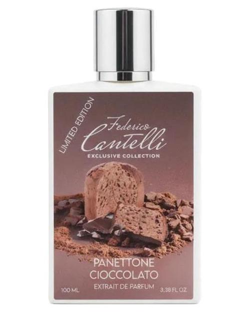 Panettone Cioccolato-Federico Cantelli samples & decants -Scent Split