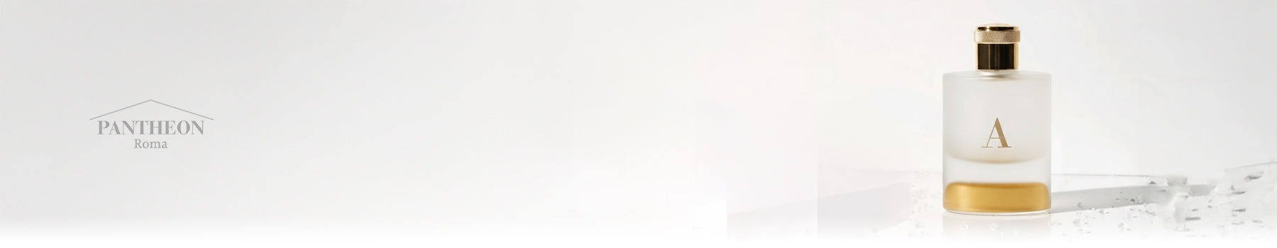 Pantheon Roma collection banner