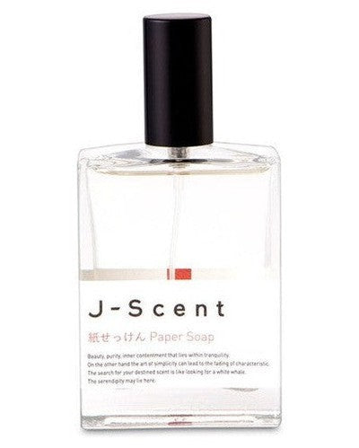 Paper Soap-J-Scent samples & decants -Scent Split