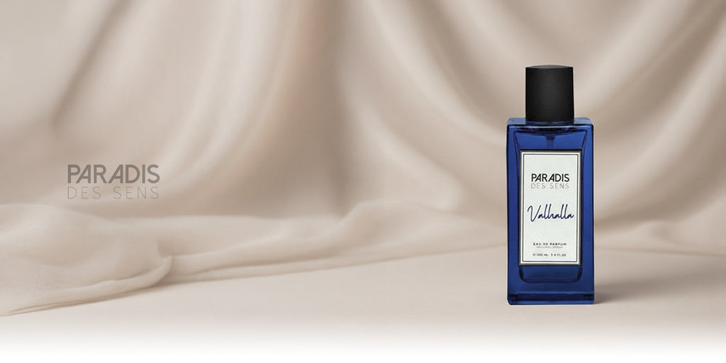 Paradis des Sens collection banner