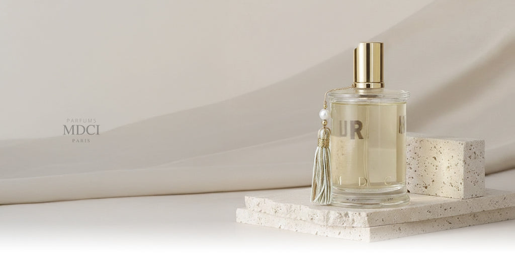 Parfums MDCI collection banner