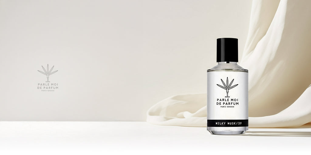 Banner de la colección Háblame de Perfume