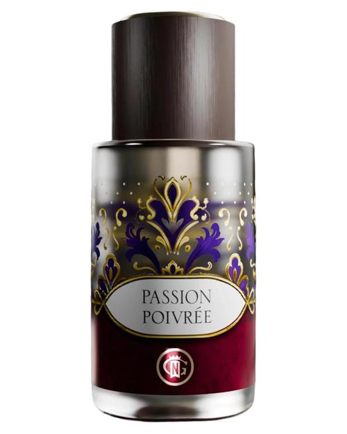 Passion Poivrée-Gentleman’s Nod samples & decants -Scent Split