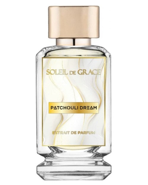 Patchouli Dream-Soleil de Grâce samples & decants -Scent Split
