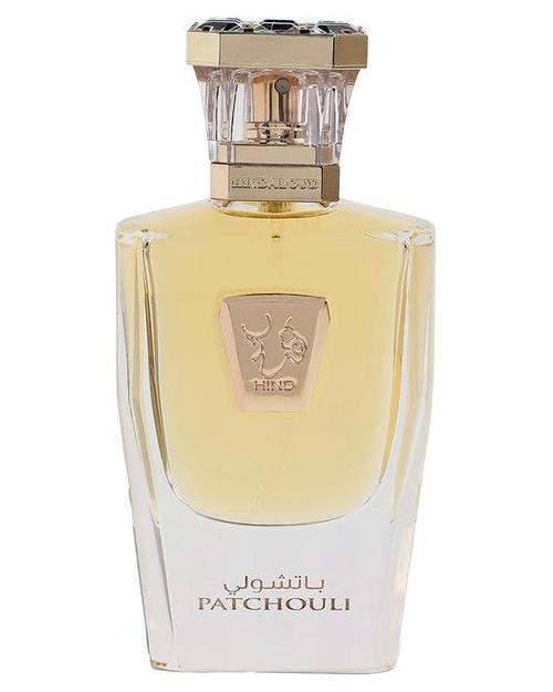 Patchouli-Hind Al Oud samples & decants -Scent Split