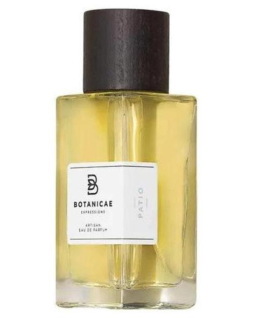 Patio-Botanicae samples & decants -Scent Split