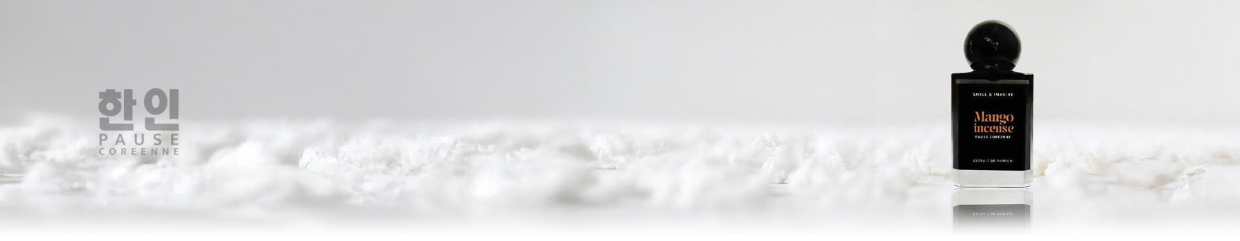 Banner de la colección Pausa coreana