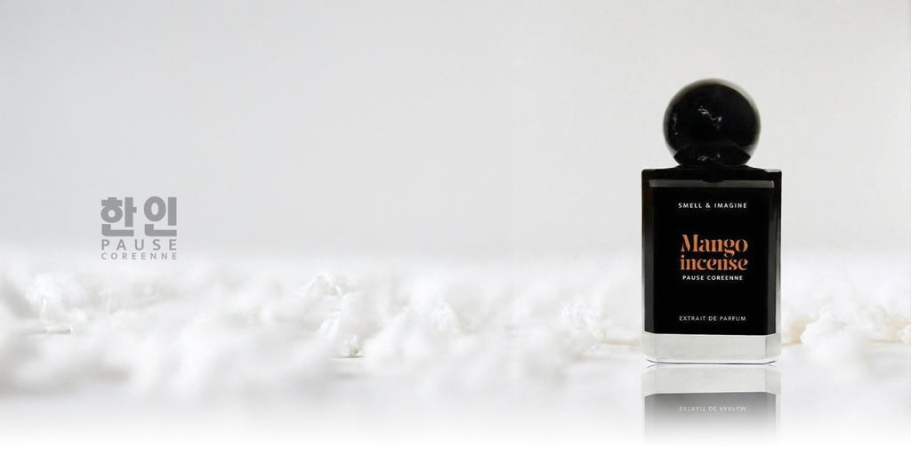 Banner de la colección Pausa coreana