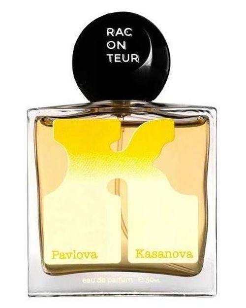 Pavlova Kasanova-Raconteur samples & decants -Scent Split