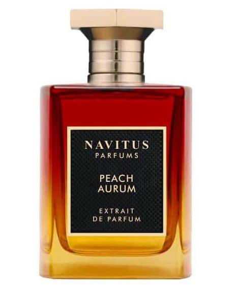 Peach Aurum-Navitus Parfums samples & decants -Scent Split