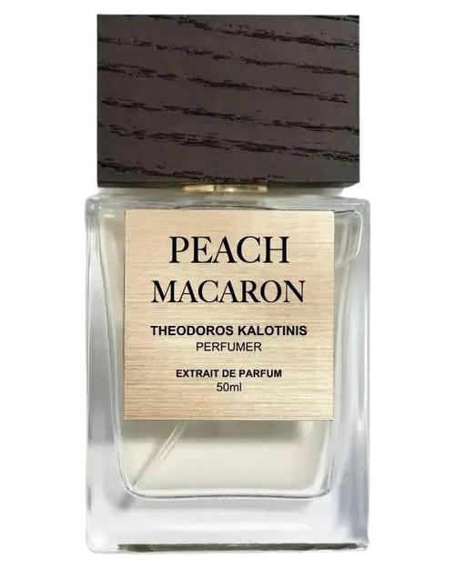 Peach Macaron-Theodoros Kalotinis samples & decants -Scent Split