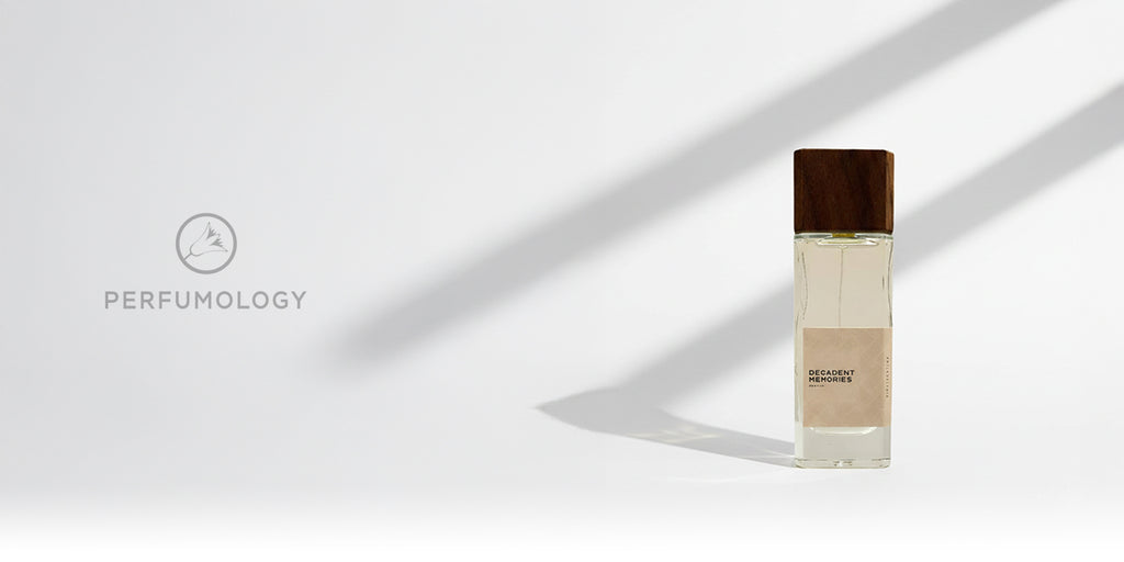 Perfumology collection banner