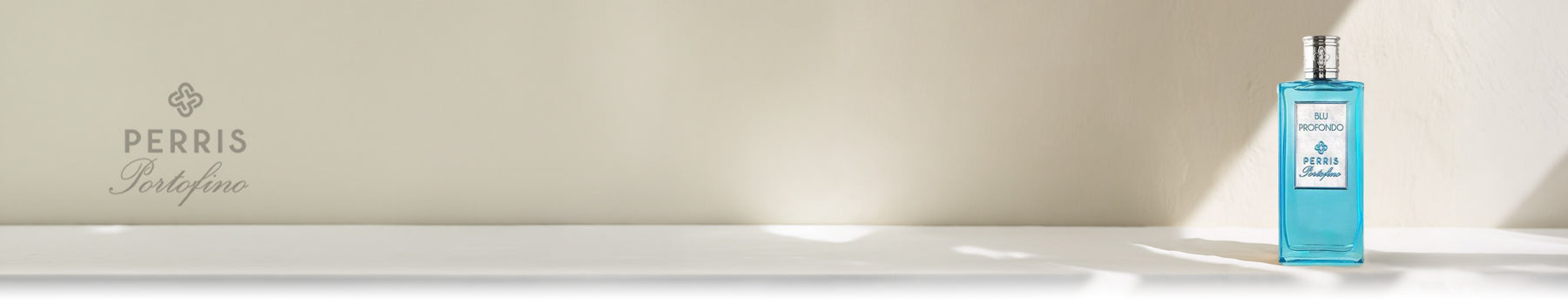 Perris Portofino collection banner