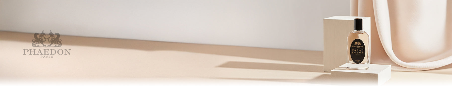 Phaedon collection banner