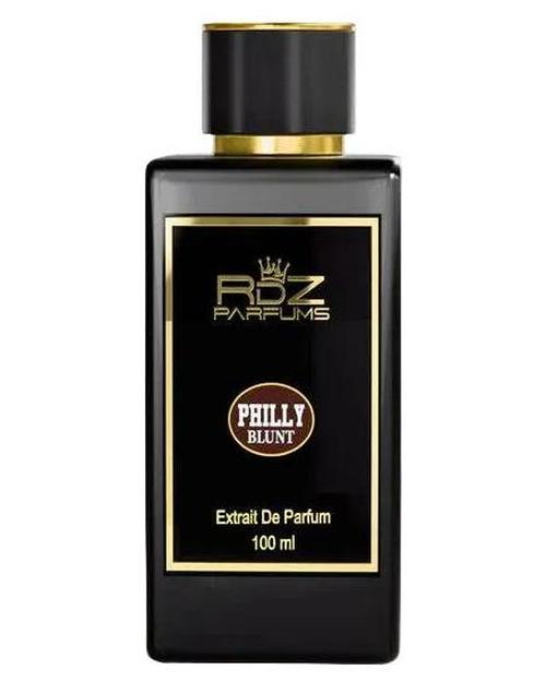Philly Blunt-RDZ Parfums samples & decants -Scent Split