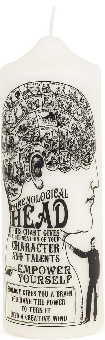 Phrenology Unscented Candle-Coreterno samples & decants -Scent Split