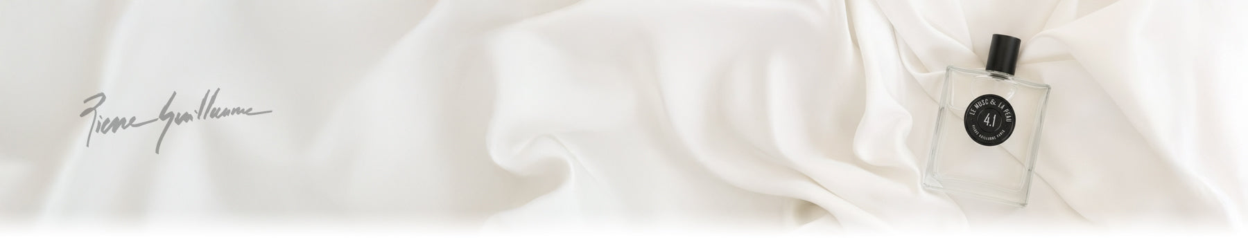 Pierre Guillaume Paris collection banner