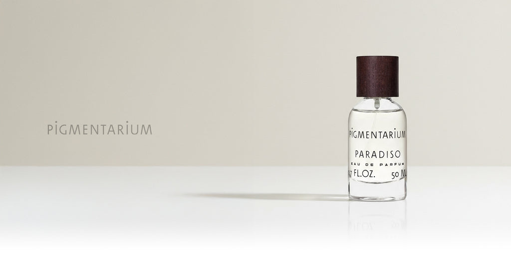 Pigmentarium collection banner