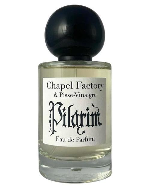 Pilgrim-Chapel Factory samples & decants -Scent Split