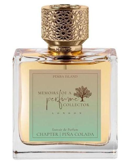 Chapter Pina Colada-Memoirs of a Perfume Collector samples & decants -Scent Split
