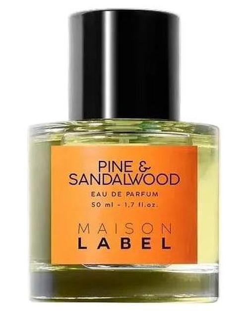 Pine & Sandalwood-Maison Label samples & decants -Scent Split