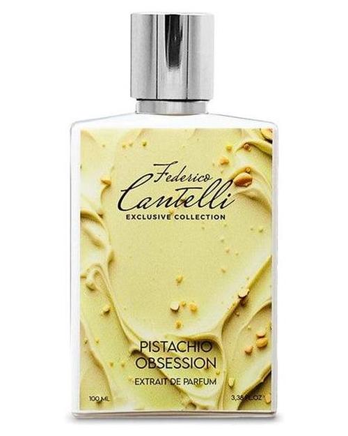 Pistachio Obsession-Federico Cantelli samples & decants -Scent Split