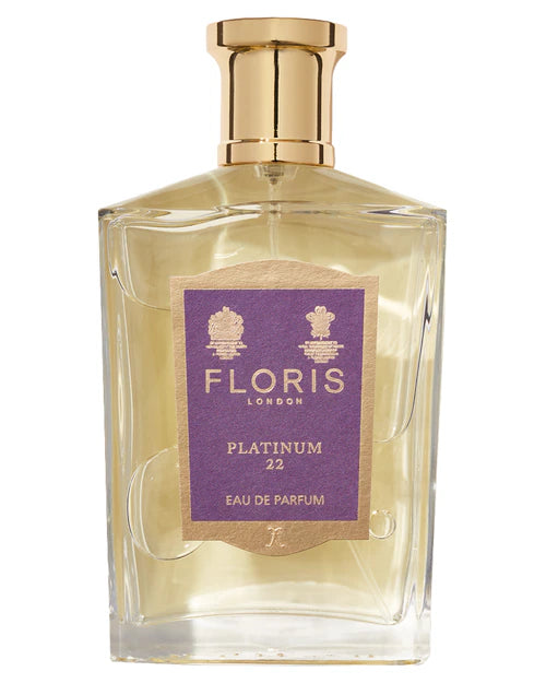 Platinum 22-Floris London samples & decants -Scent Split
