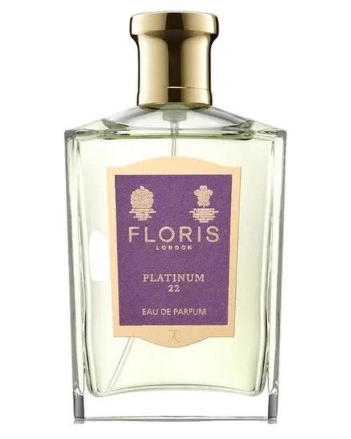 Platinum 22-Floris London samples & decants -Scent Split