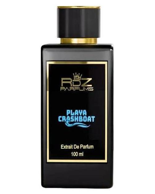 Playa Crashboat-RDZ Parfums samples & decants -Scent Split