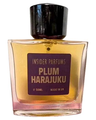 Plum Harajuku-Insider Parfums samples & decants -Scent Split
