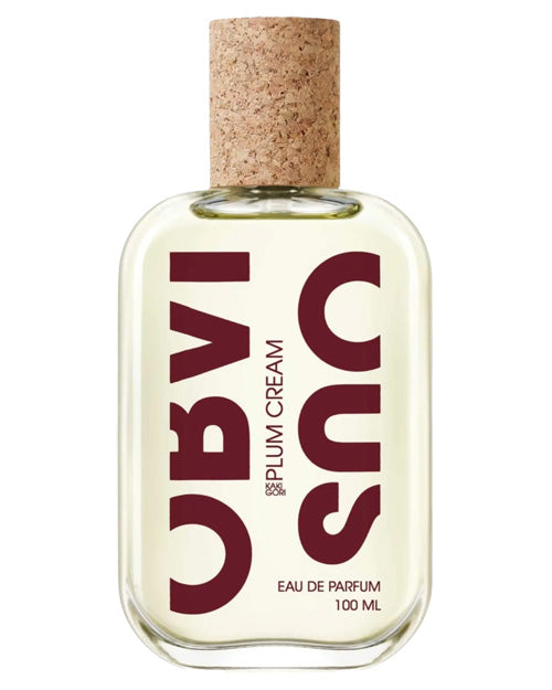 Plum Cream-Obvious Parfums samples & decants -Scent Split