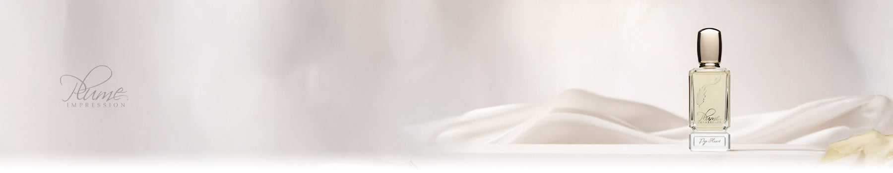 Plume Impression collection banner